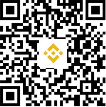 Binance Pay QR